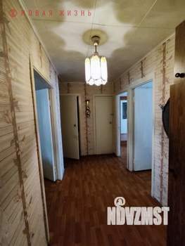 3-к квартира, вторичка, 63м2, 2/5 этаж