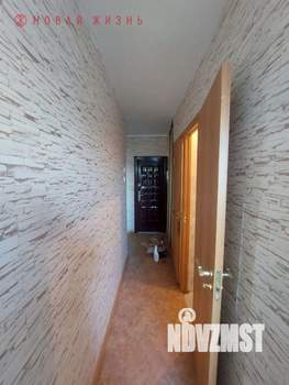3-к квартира, вторичка, 56м2, 5/5 этаж
