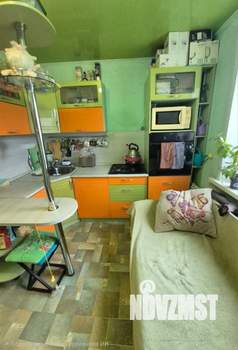 1-к квартира, вторичка, 37м2, 6/9 этаж