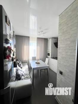 1-к квартира, вторичка, 41м2, 4/5 этаж