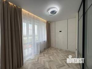 1-к квартира, вторичка, 43м2, 18/25 этаж