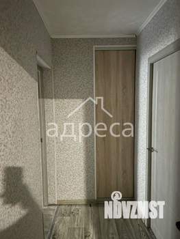 3-к квартира, вторичка, 58м2, 1/5 этаж