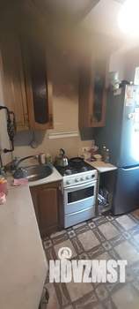 2-к квартира, вторичка, 42м2, 4/4 этаж