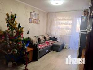 3-к квартира, вторичка, 59м2, 5/5 этаж
