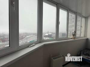 2-к квартира, вторичка, 55м2, 9/19 этаж