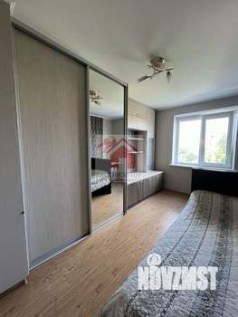 3-к квартира, вторичка, 60м2, 9/9 этаж