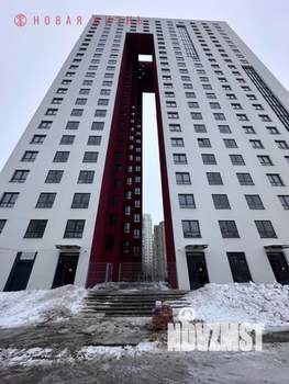 2-к квартира, вторичка, 58м2, 11/24 этаж