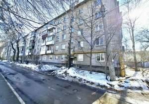 1-к квартира, вторичка, 32м2, 3/5 этаж