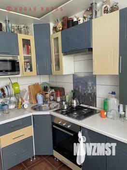 2-к квартира, вторичка, 45м2, 3/3 этаж