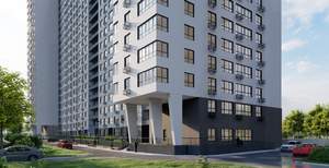 3-к квартира, вторичка, 68м2, 9/23 этаж