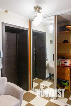 1-к квартира, вторичка, 51м2, 9/16 этаж
