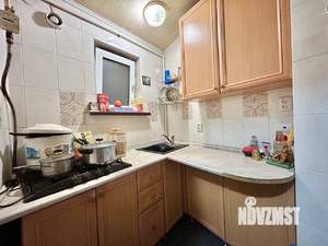 2-к квартира, вторичка, 31м2, 1/2 этаж