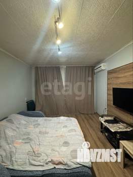 1-к квартира, вторичка, 37м2, 5/5 этаж