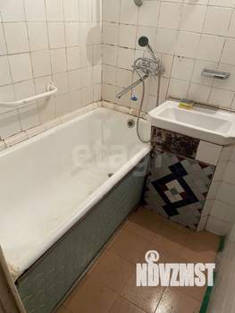 2-к квартира, вторичка, 43м2, 1/9 этаж