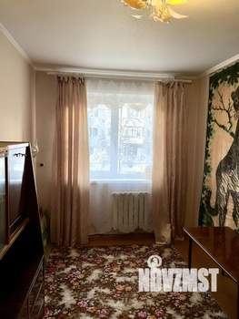 3-к квартира, вторичка, 58м2, 2/5 этаж