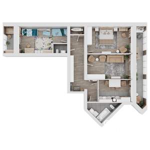 3-к квартира, вторичка, 110м2, 5/8 этаж