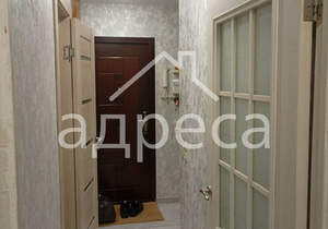 2-к квартира, вторичка, 43м2, 3/5 этаж