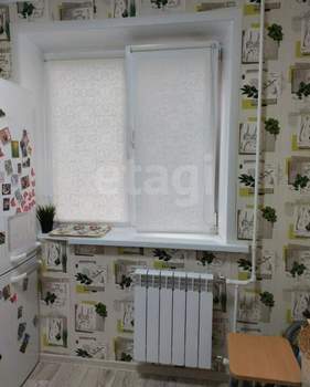 1-к квартира, вторичка, 30м2, 1/5 этаж