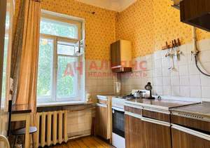 1-к квартира, вторичка, 35м2, 2/2 этаж