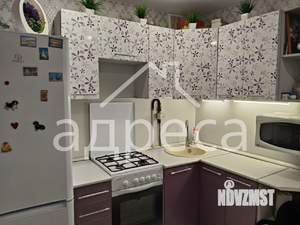 2-к квартира, вторичка, 43м2, 5/5 этаж