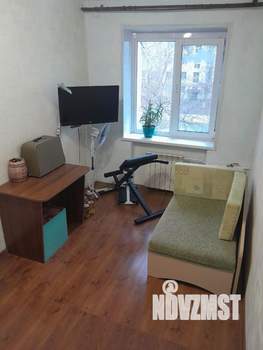 2-к квартира, вторичка, 44м2, 3/4 этаж