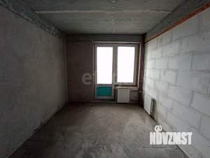 3-к квартира, вторичка, 72м2, 7/17 этаж