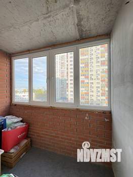 1-к квартира, вторичка, 39м2, 7/20 этаж