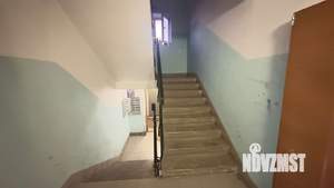 1-к квартира, вторичка, 34м2, 1/3 этаж