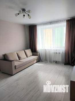 1-к квартира, вторичка, 38м2, 11/16 этаж