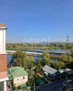 2-к квартира, вторичка, 56м2, 10/10 этаж