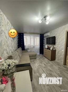 1-к квартира, вторичка, 33м2, 3/5 этаж
