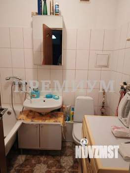 1-к квартира, вторичка, 38м2, 1/3 этаж