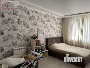 3-к квартира, вторичка, 93м2, 22/24 этаж