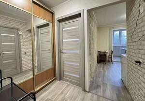 1-к квартира, вторичка, 41м2, 4/5 этаж