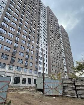 1-к квартира, вторичка, 36м2, 5/25 этаж