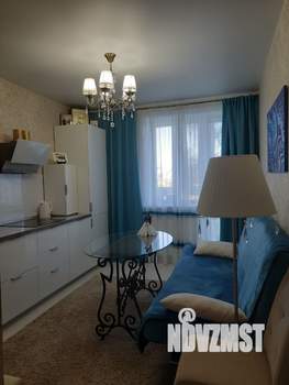 1-к квартира, вторичка, 38м2, 4/16 этаж