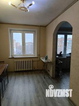 3-к квартира, вторичка, 58м2, 7/9 этаж