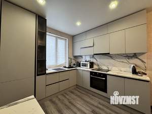 1-к квартира, вторичка, 46м2, 2/21 этаж