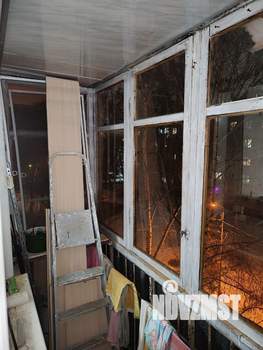 1-к квартира, вторичка, 32м2, 4/5 этаж