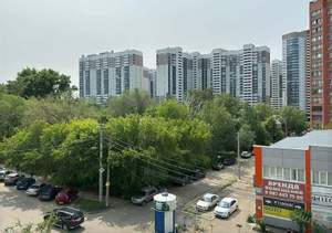 1-к квартира, вторичка, 53м2, 4/22 этаж