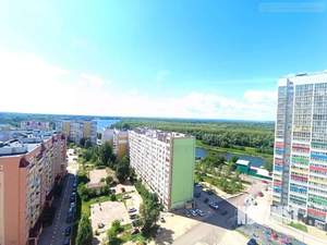 1-к квартира, сданный дом, 39м2, 16/23 этаж