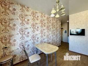 1-к квартира, вторичка, 41м2, 11/14 этаж