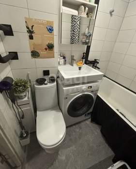 1-к квартира, вторичка, 30м2, 3/5 этаж