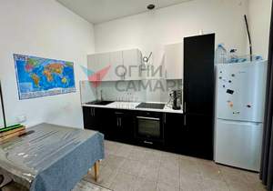 Студия квартира, вторичка, 38м2, 1/16 этаж