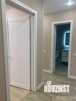 1-к квартира, сданный дом, 35м2, 11/24 этаж