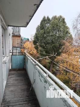 1-к квартира, вторичка, 30м2, 4/5 этаж