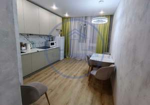 1-к квартира, вторичка, 42м2, 11/24 этаж