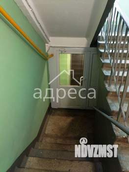 3-к квартира, вторичка, 56м2, 1/5 этаж