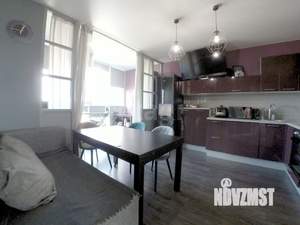 2-к квартира, вторичка, 68м2, 9/16 этаж
