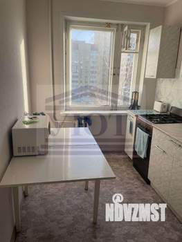 3-к квартира, вторичка, 60м2, 5/9 этаж